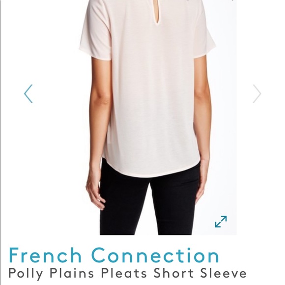 🎀 French Connection Blouse 🎀 - Picture 2 of 6